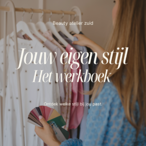 Werkboek  "Jouw eigen stijl".